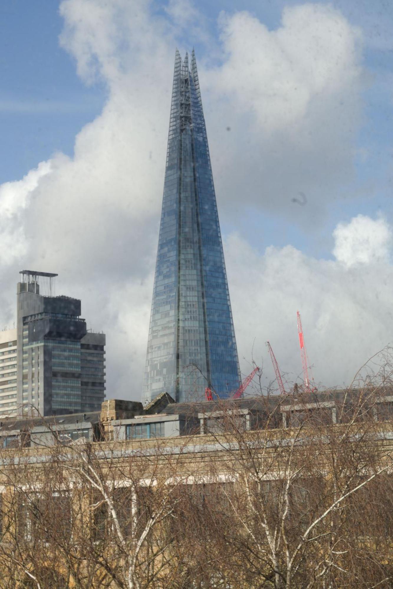 Appartement Shard View 2 Bed Entire Flat à Londres Extérieur photo