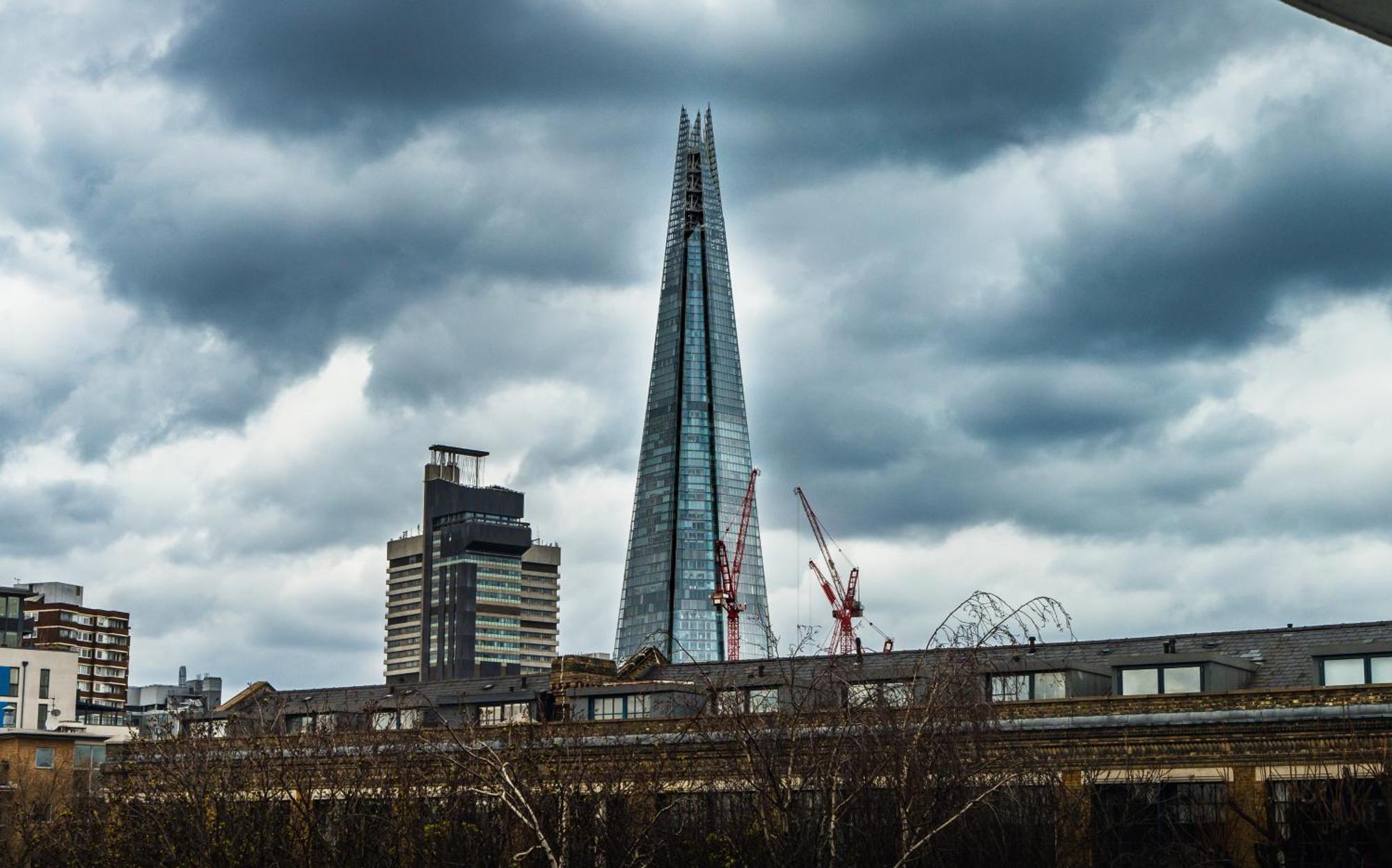 Appartement Shard View 2 Bed Entire Flat à Londres Extérieur photo